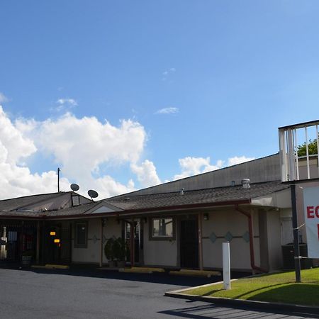 Economy Inn New Orleans Arabi Экстерьер фото