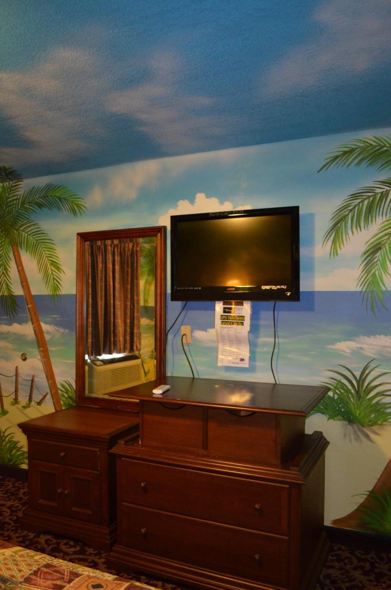 Economy Inn New Orleans Arabi Экстерьер фото