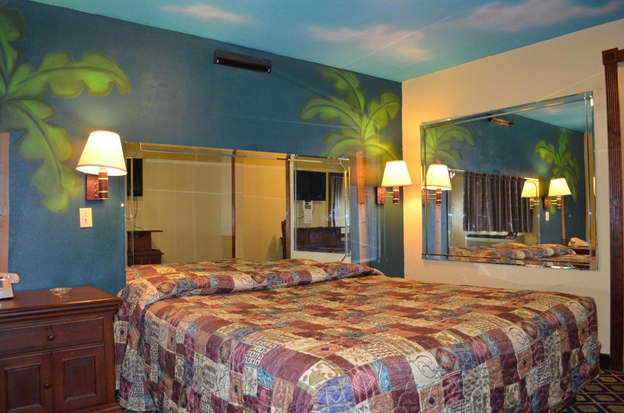 Economy Inn New Orleans Arabi Экстерьер фото