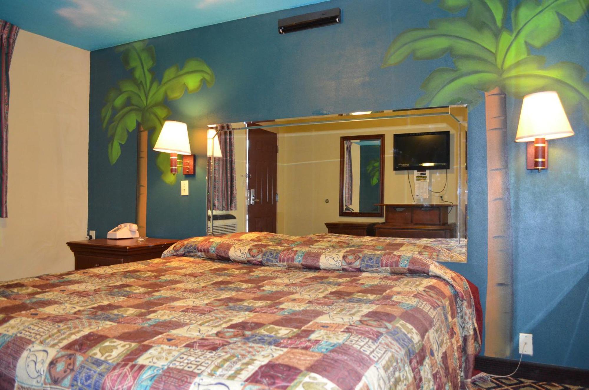 Economy Inn New Orleans Arabi Экстерьер фото