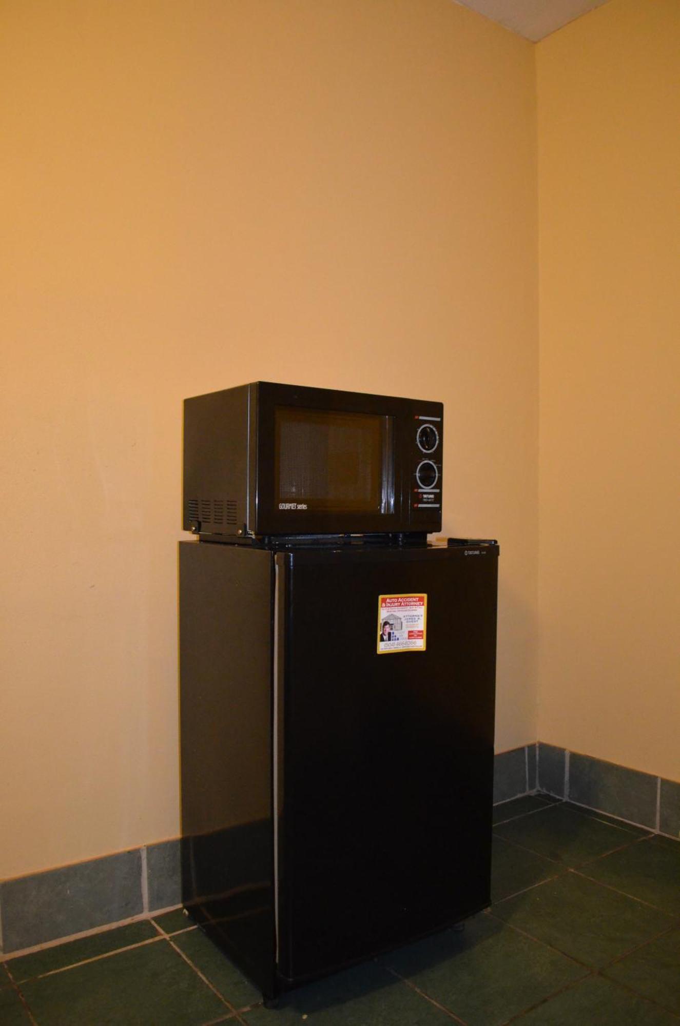 Economy Inn New Orleans Arabi Номер фото