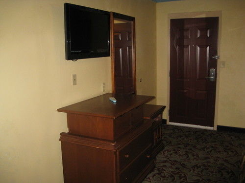 Economy Inn New Orleans Arabi Экстерьер фото